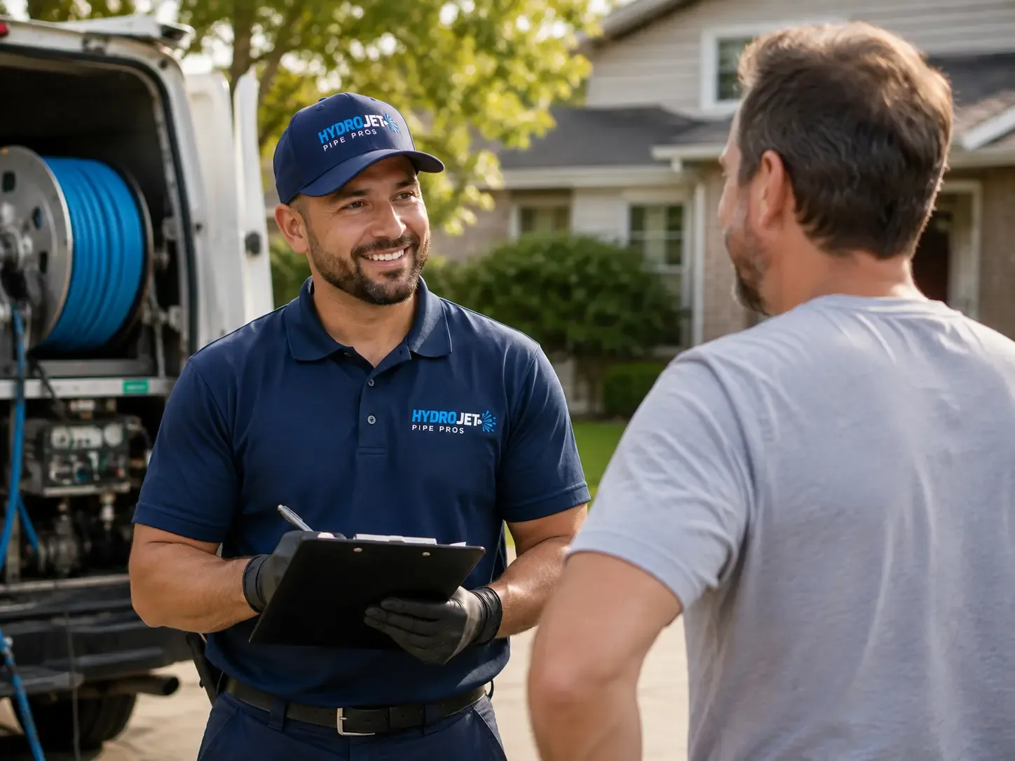 Hydro Jet Pipe Descaling Hayesville, OH FAQs